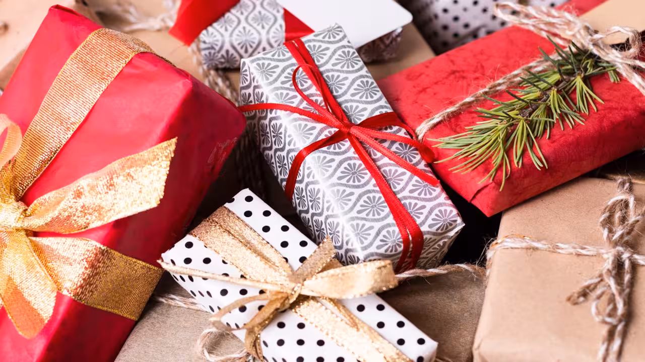 Regalos Reyes Magos