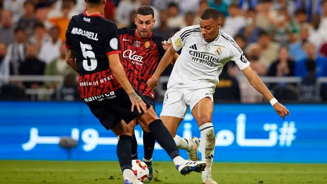 madrid mallorca