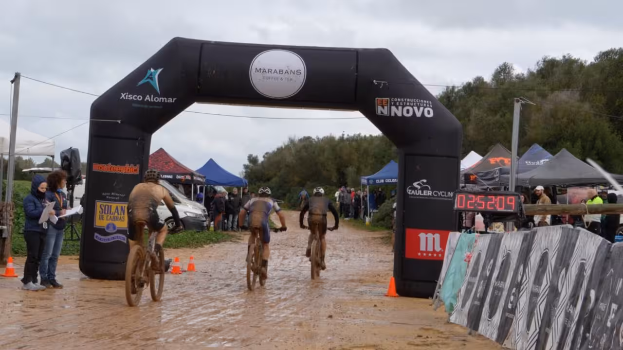 Marabans Mountain Bike Marathon