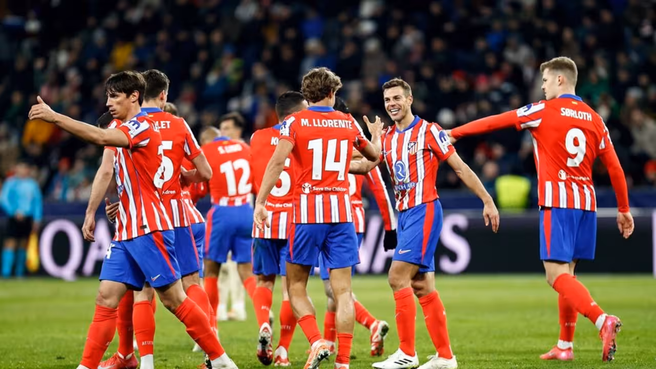 Atlético de Madrid