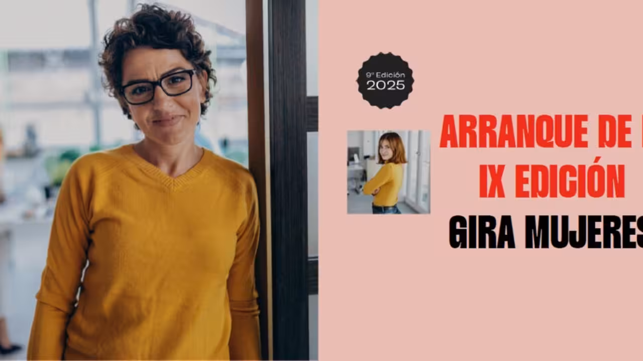 GIRA Mujeres