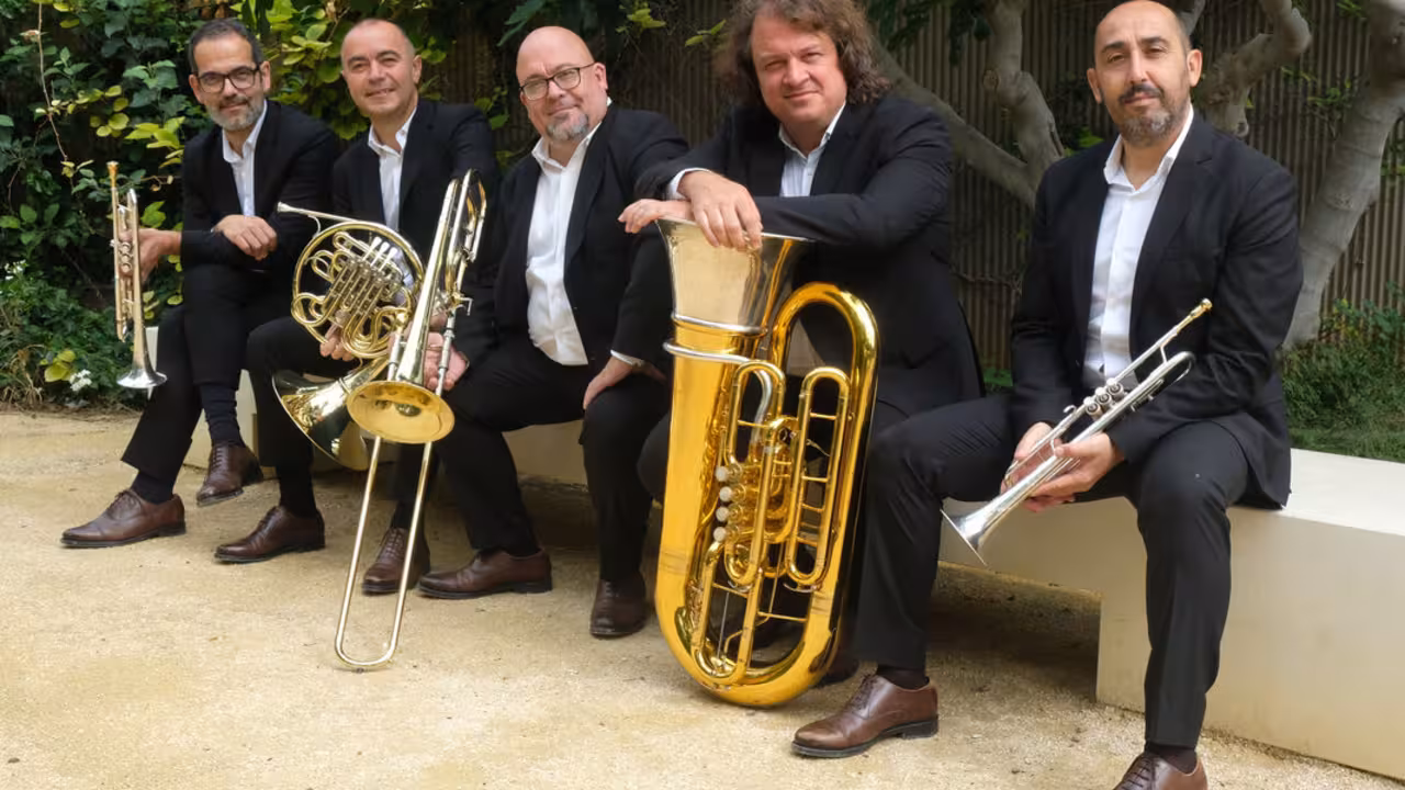 SpanishBrass
