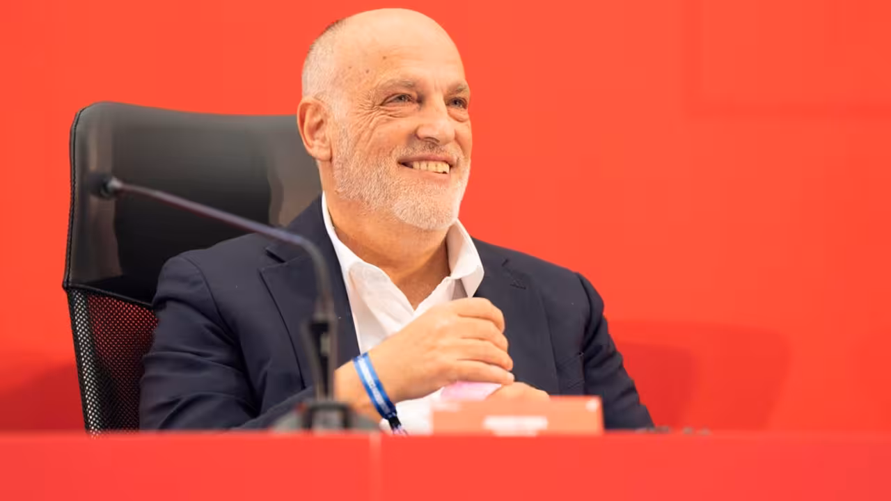 Javier Tebas