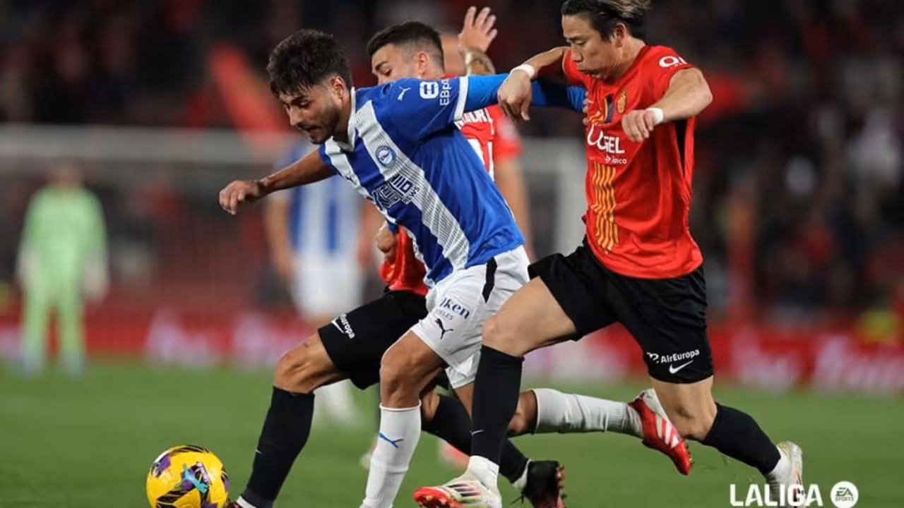 Mallorca Alavés