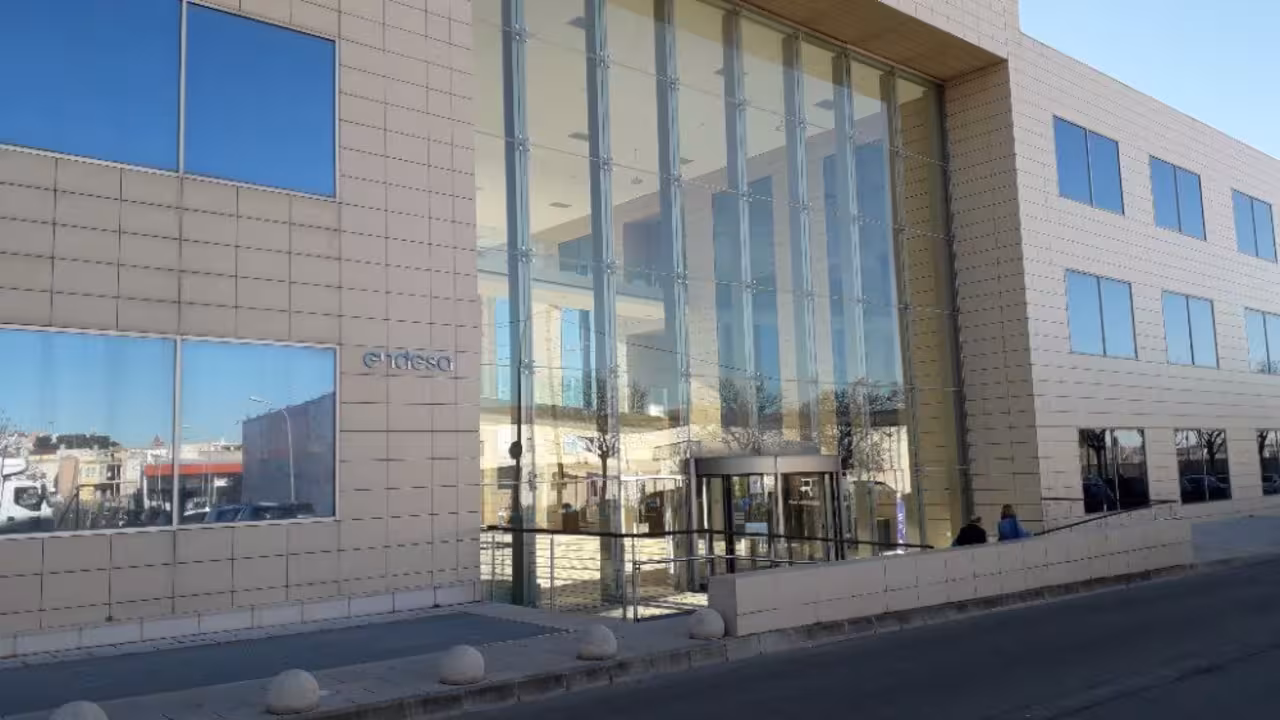 edificio endesa