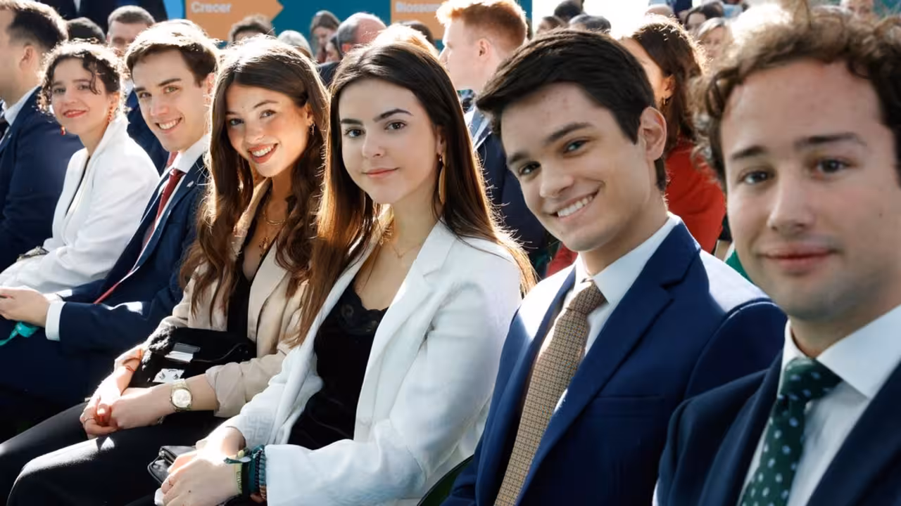 Iberdrola becas master
