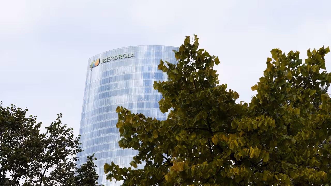 Torre Iberdrola