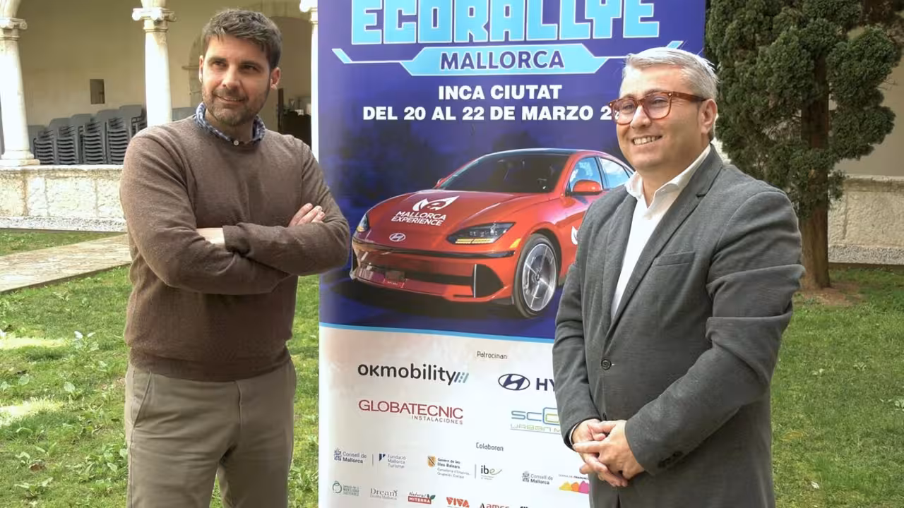Eco Rallye Mallorca