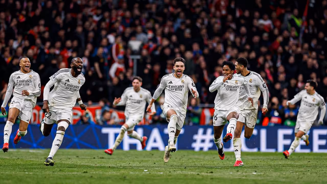 Real Madrid
