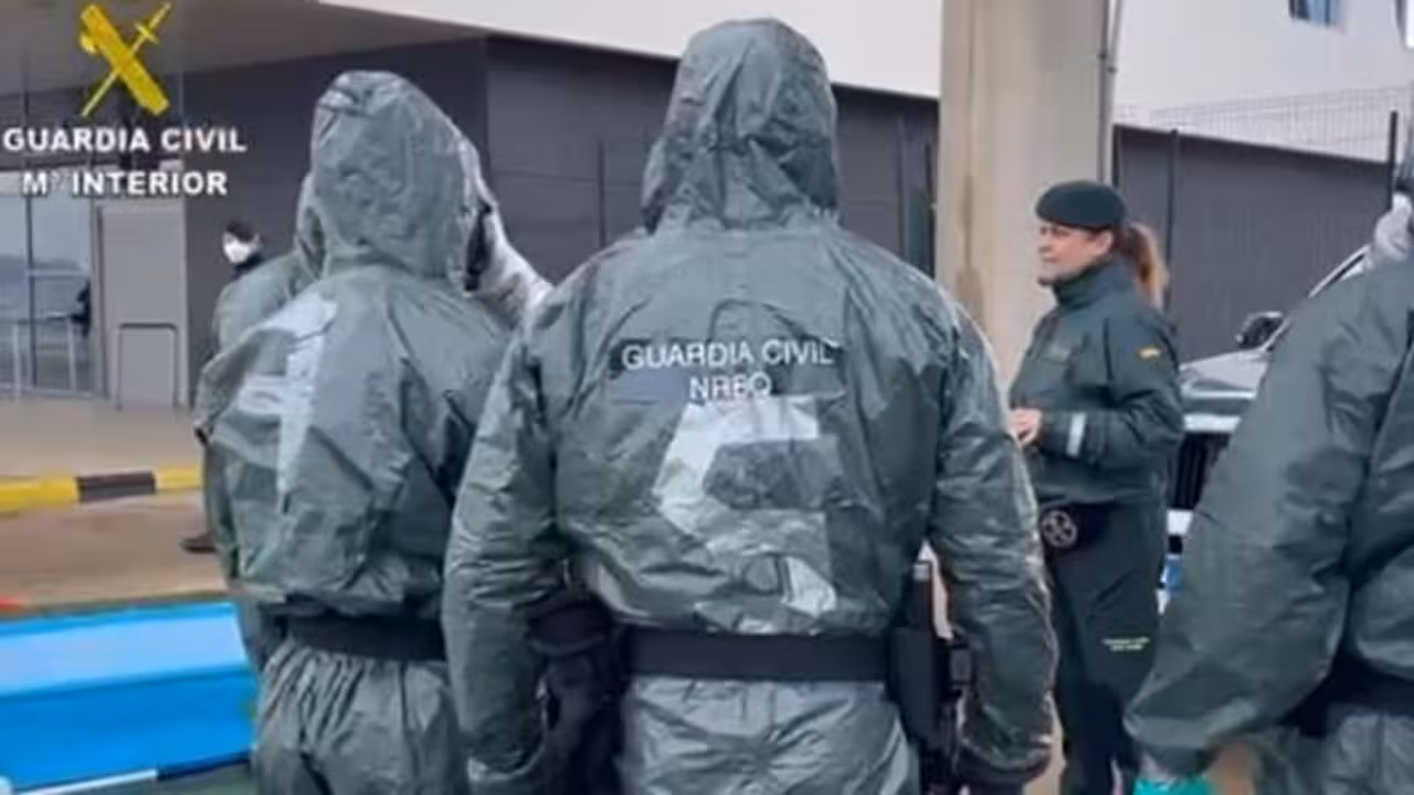 guardia civil