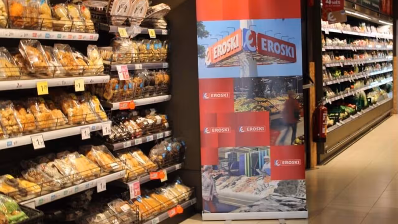 EROSKI
