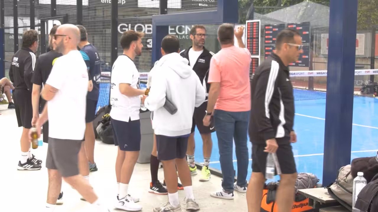 Torneo de Padel