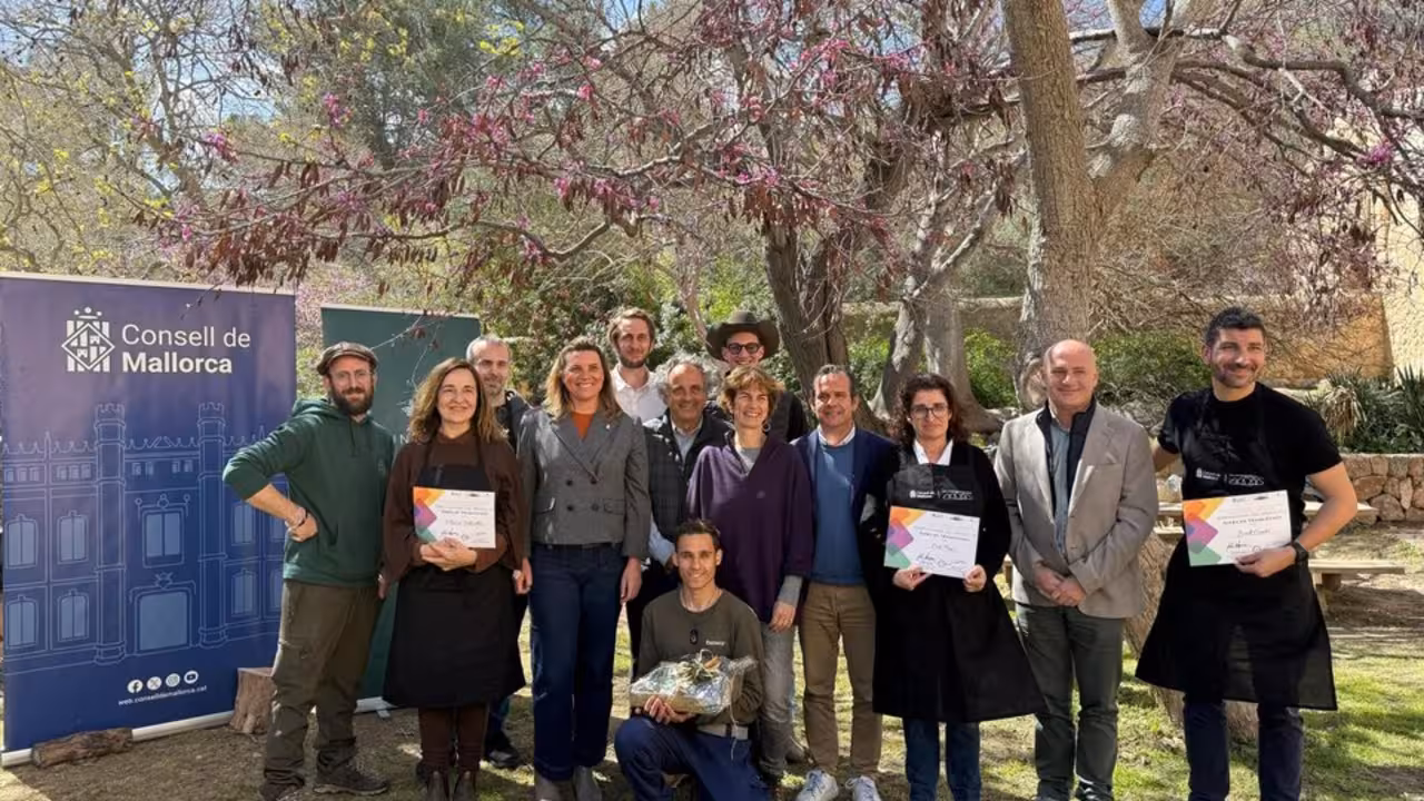 Chefs de la Serra de Tramuntana
