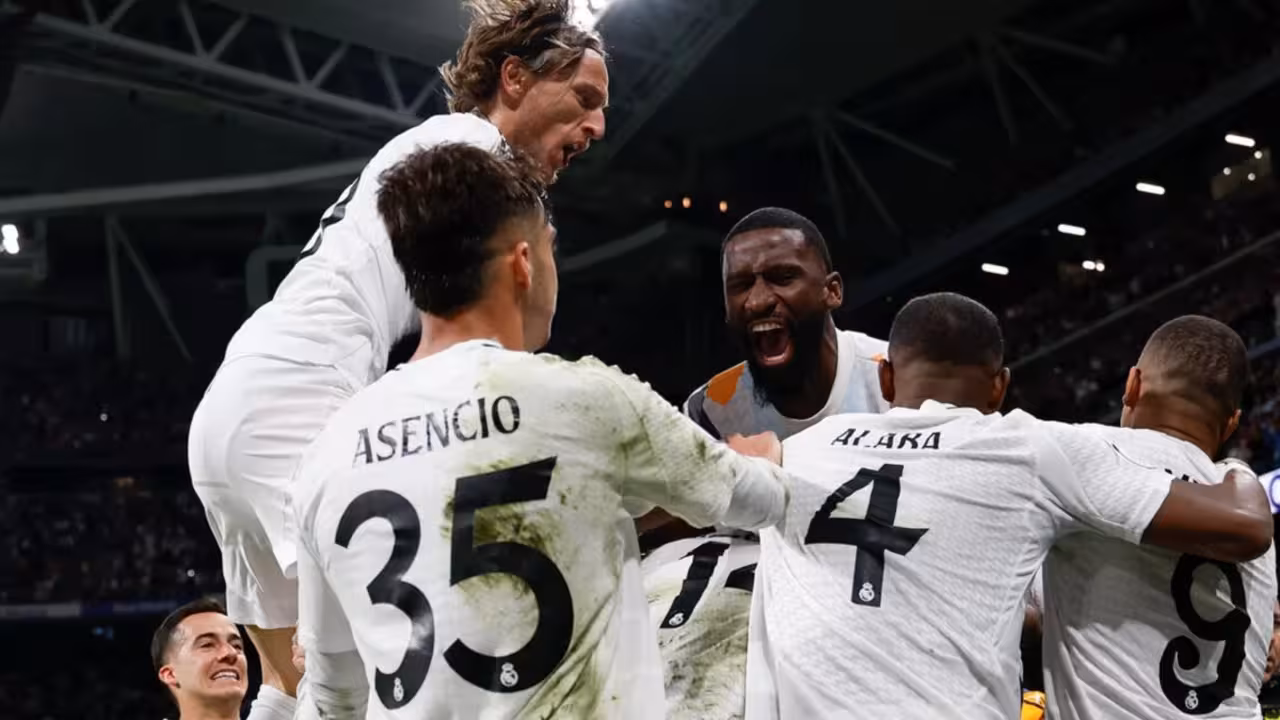 Real Madrid