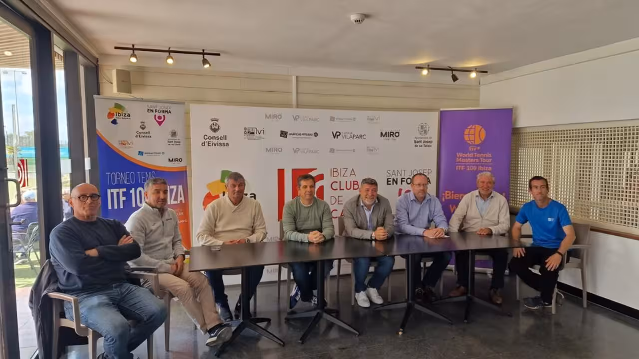 Torneo de Tenis en Ibiza