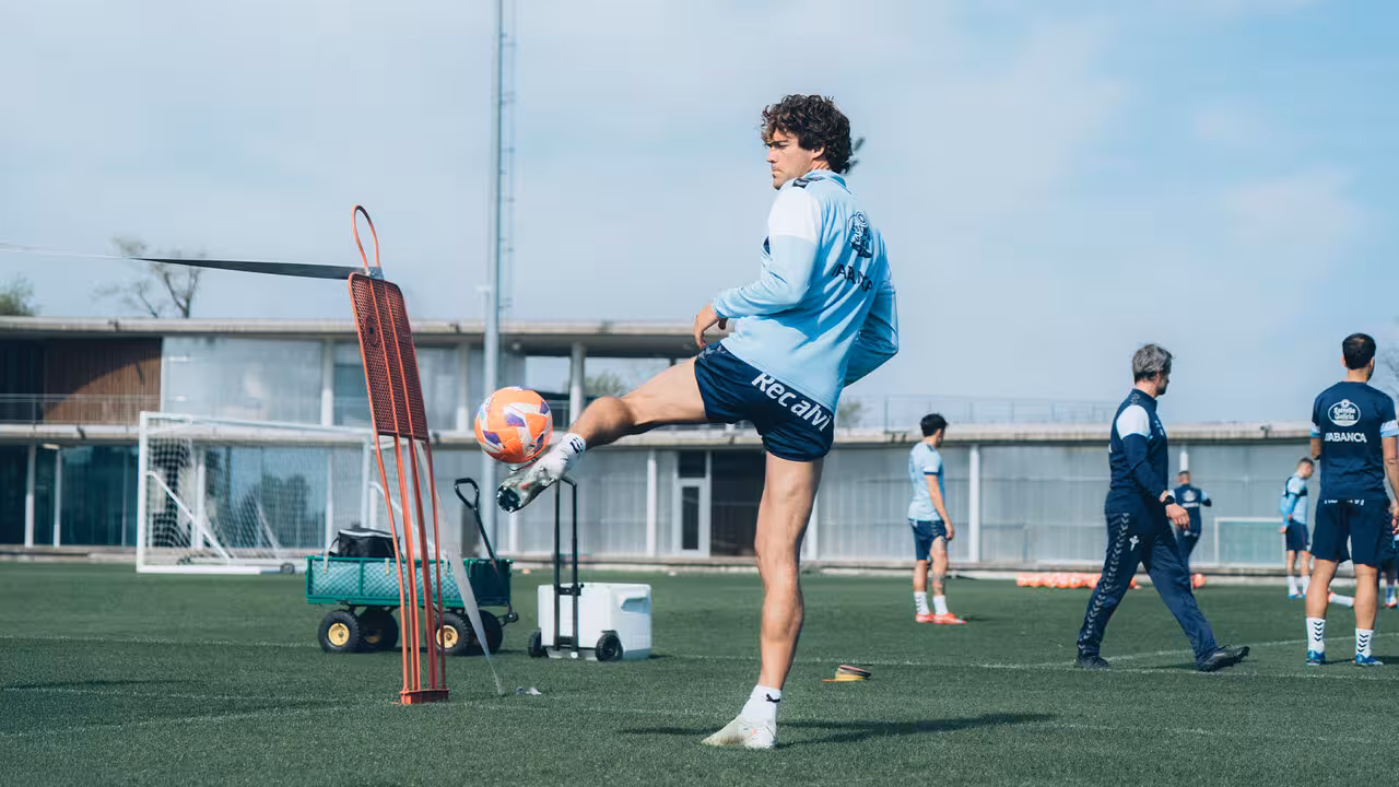 Convocatoria Celta de Vigo