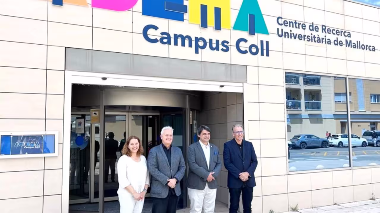 FOTO FAMILIA COLL ADEMA- ASOCI CANCER