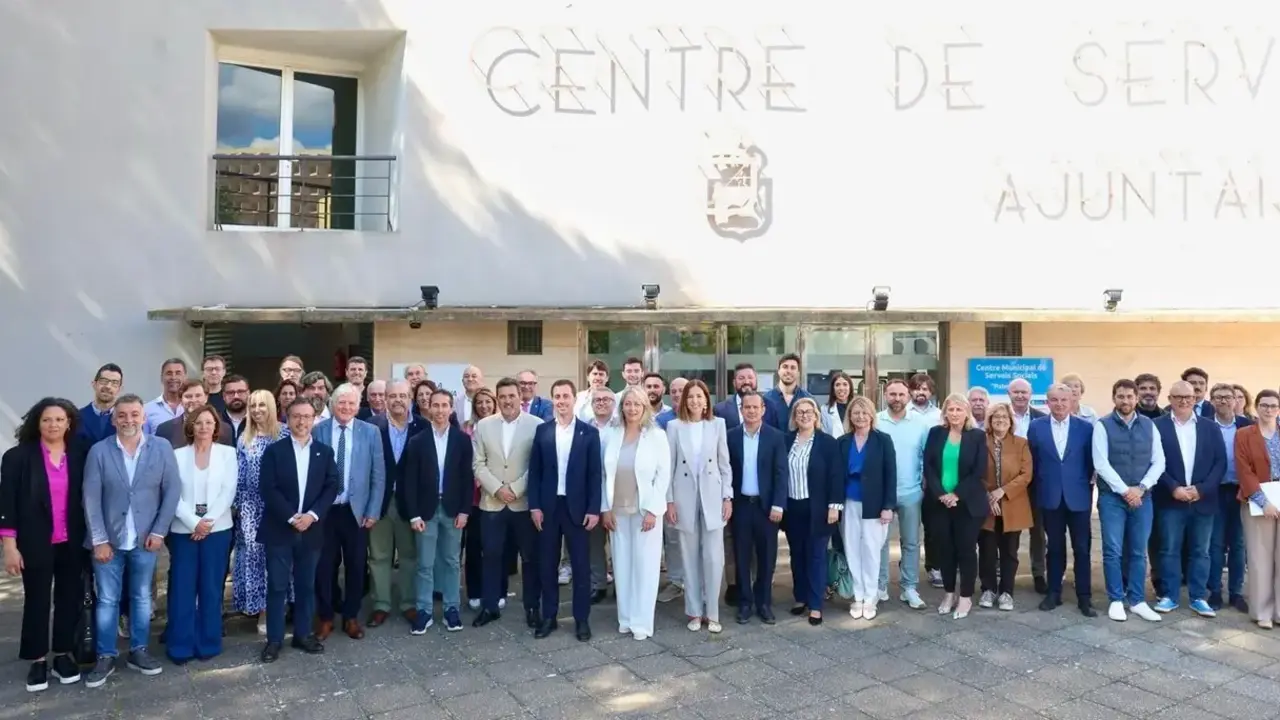 Asamblea de alcaldes