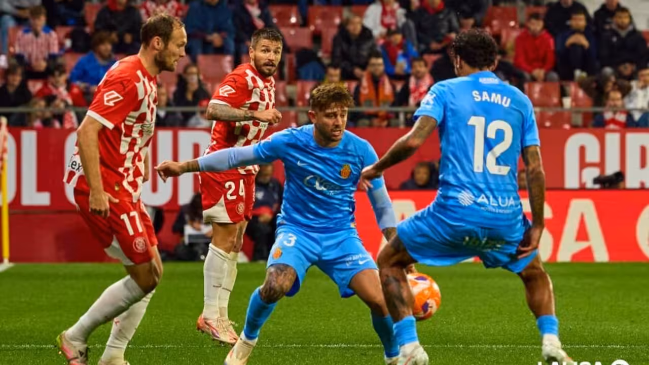 Mallorca Girona