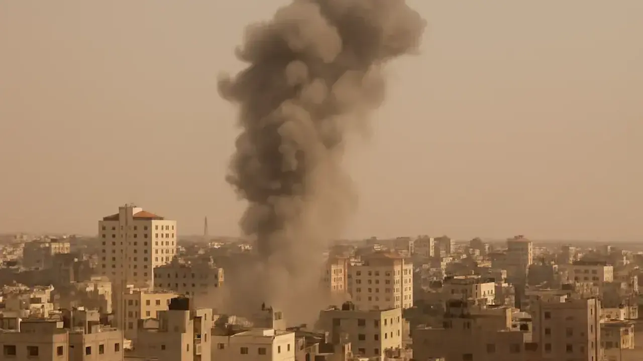 Gaza