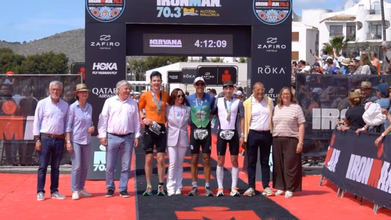 Ironman 70.3