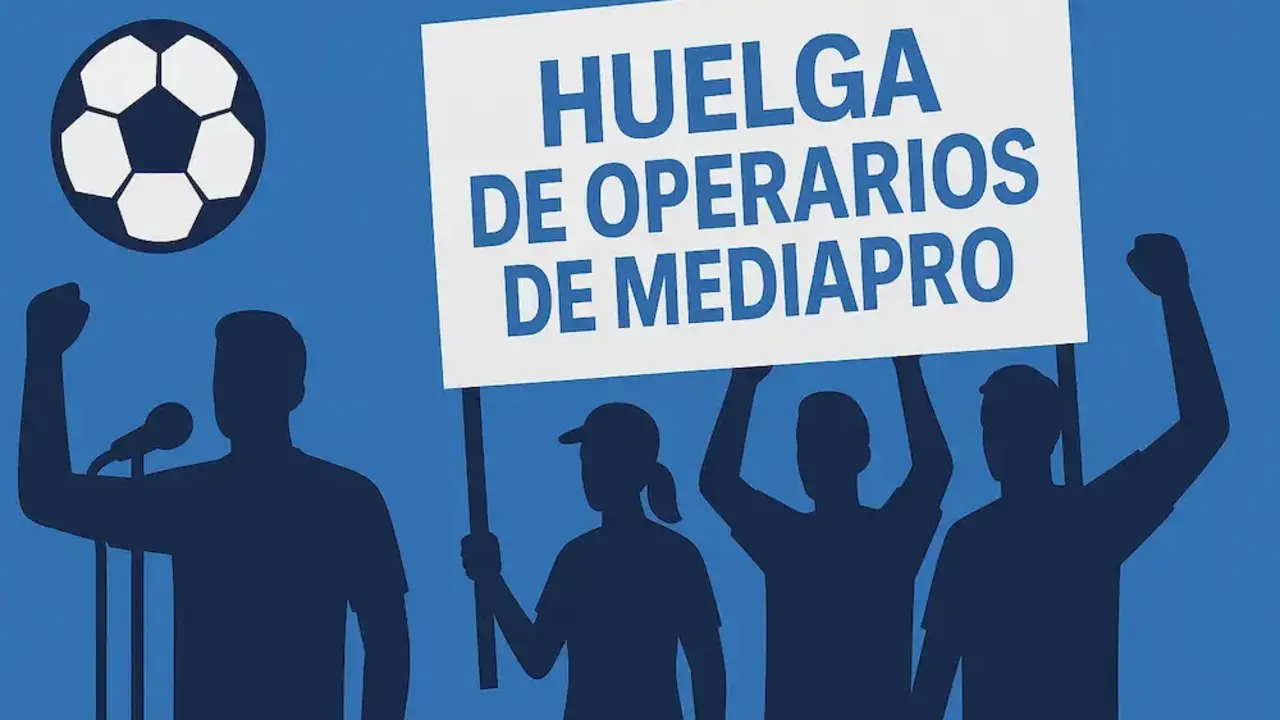 huelga
