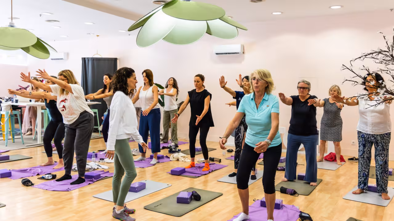 1 Porto Pi apoya la salud femenina