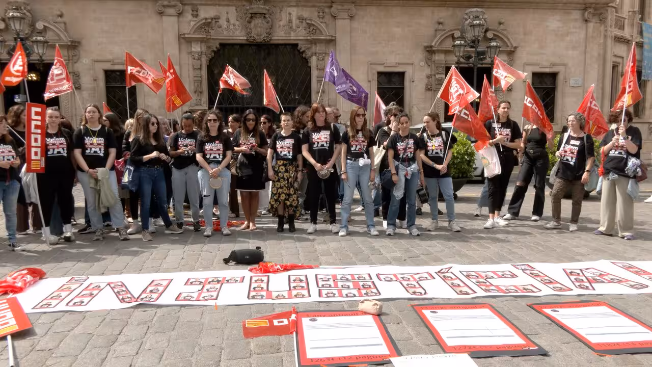 BT_Escoletes oposicion Palma