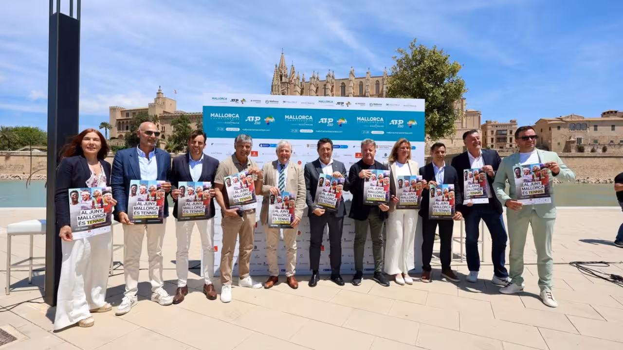 Mallorca Chamopnships