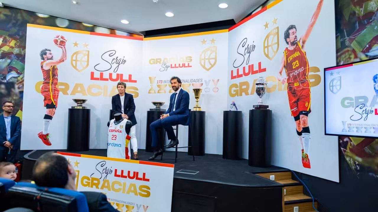 Sergio Llull