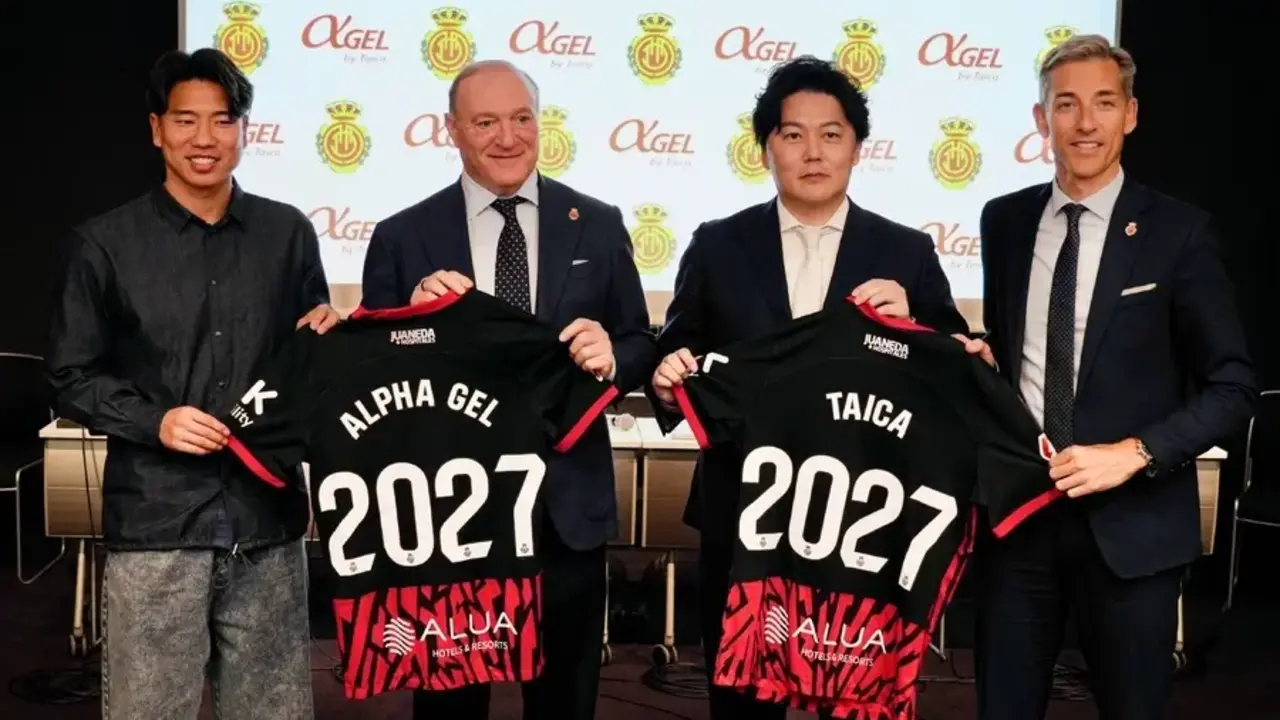 El Mallorca en Japón