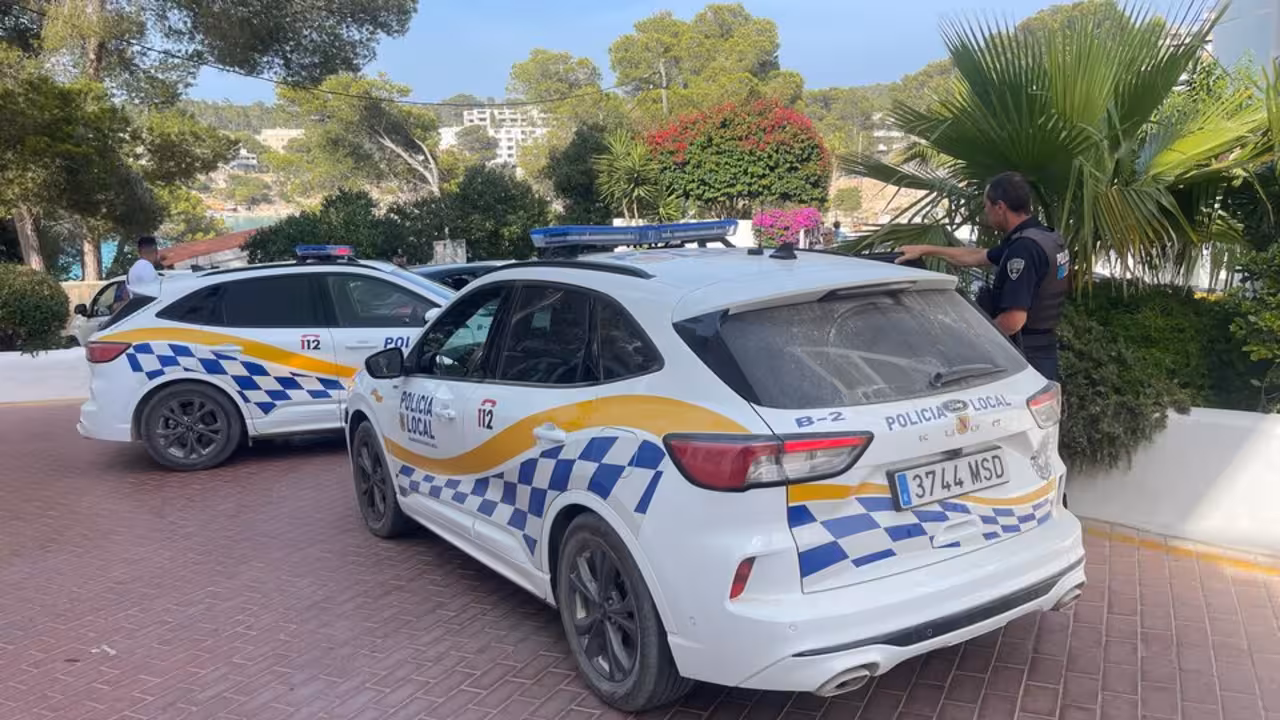 Policía Loca de Sant Joan