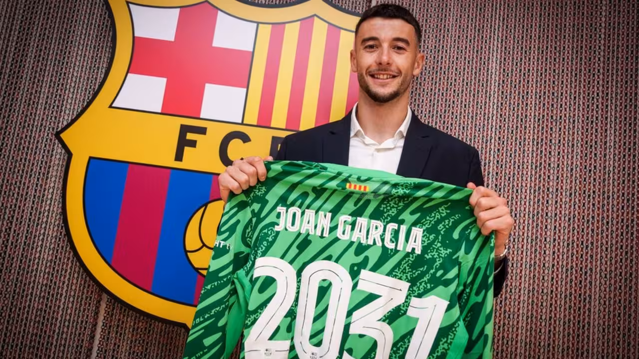 Joan Garcia