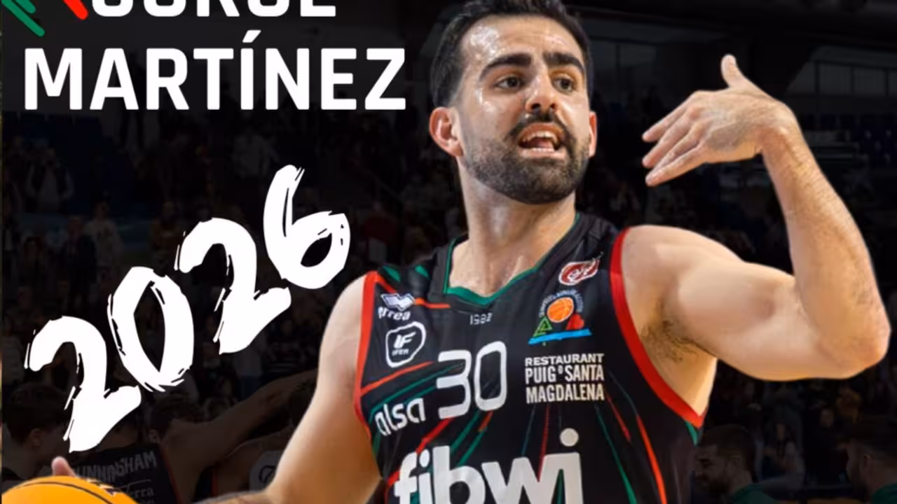 Jorge Martínez