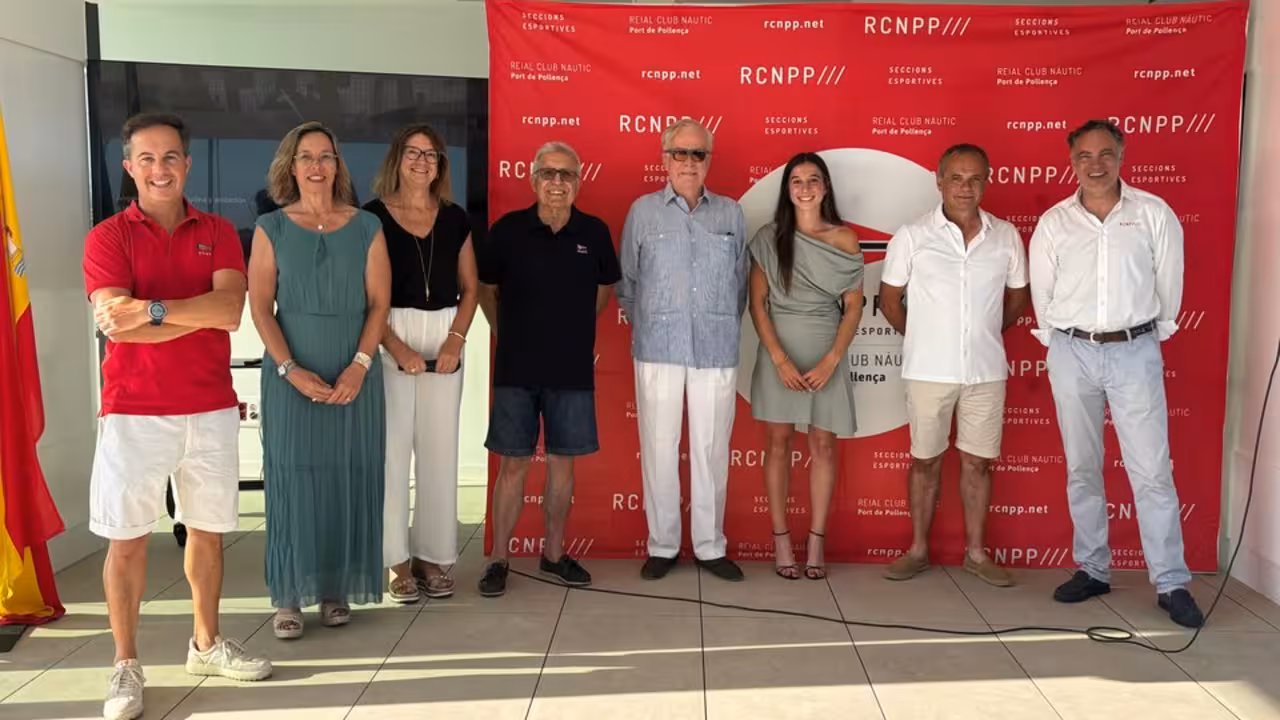Homenaje a Maria Àngels Moreno