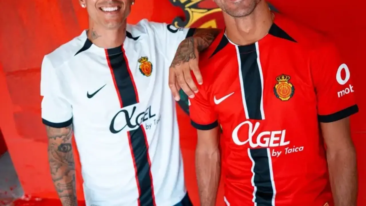 Camisetas RCD Mallorca