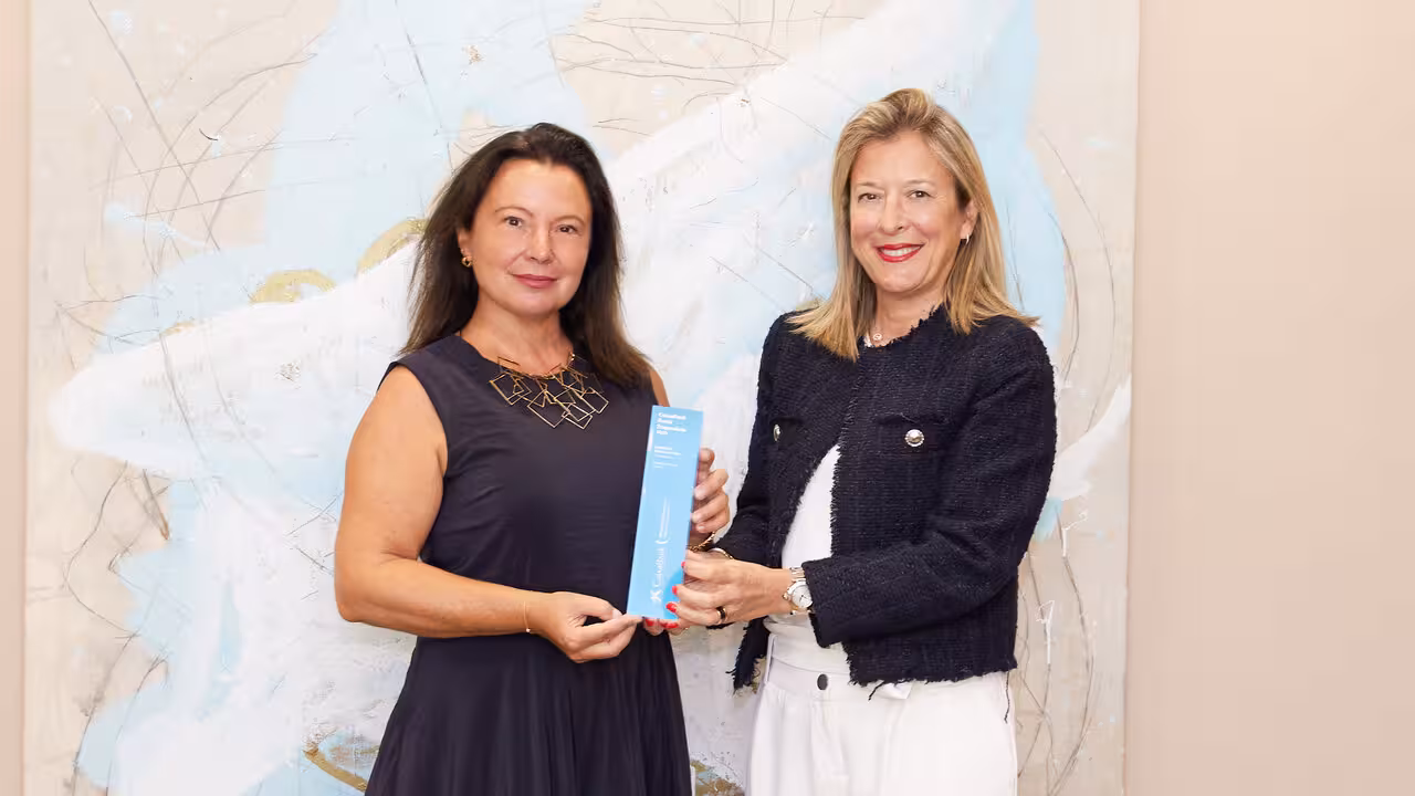 Carolina Quetglas y MaCruz Rivera