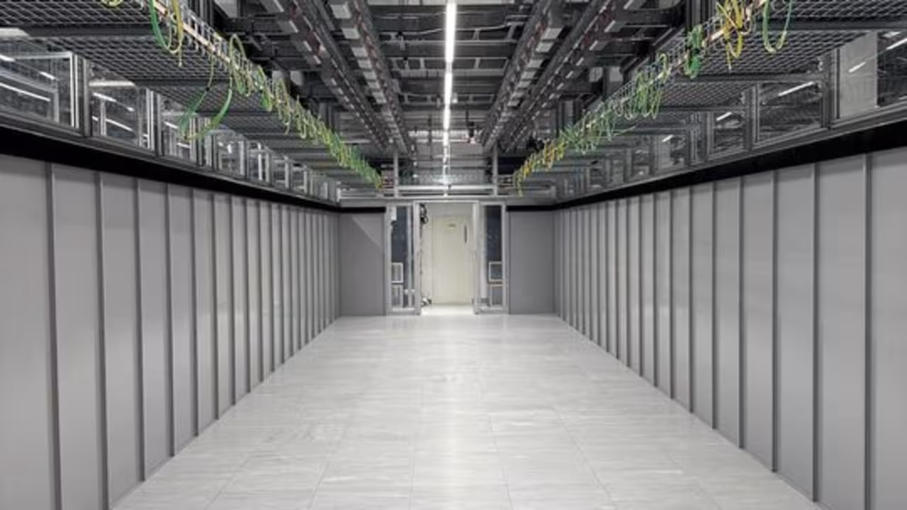 Centro de Datos