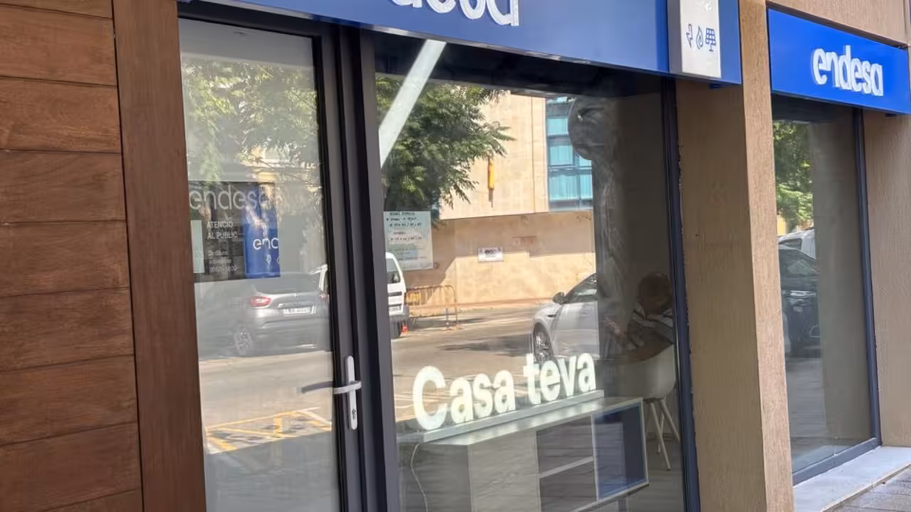 Foto Endesa Ciutadella