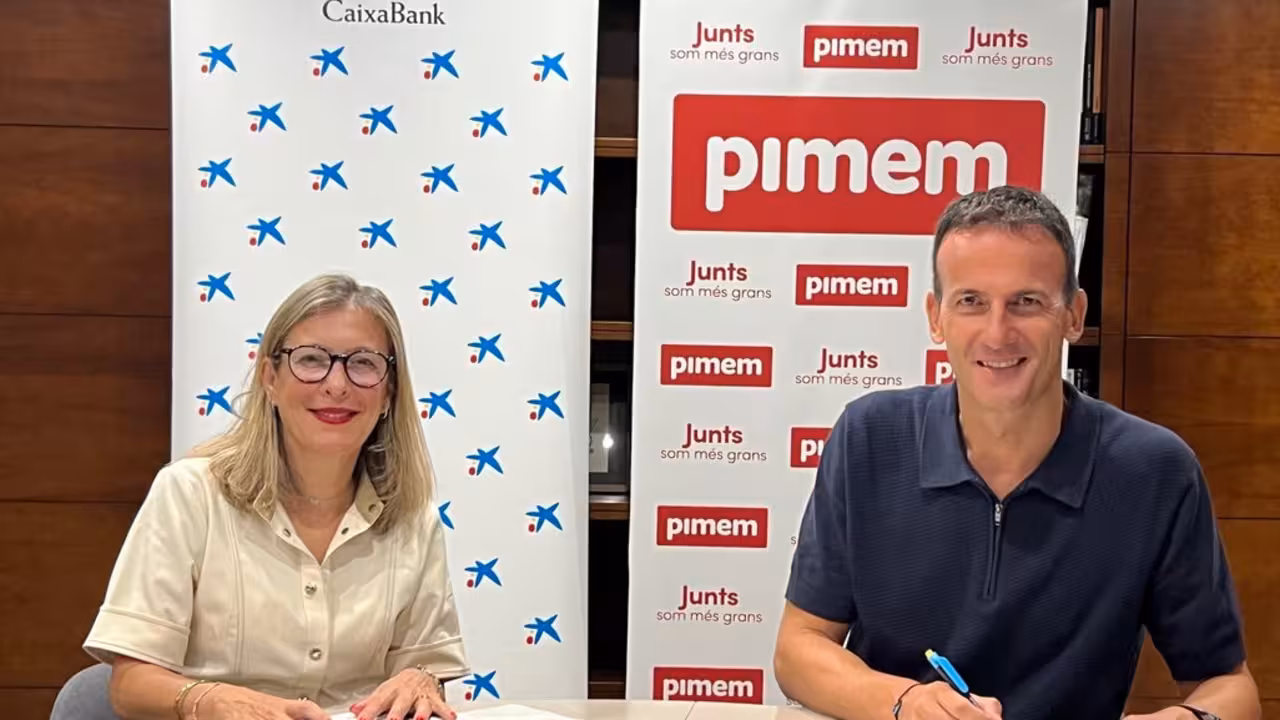 María Cruz Rivera y Jordi Mora