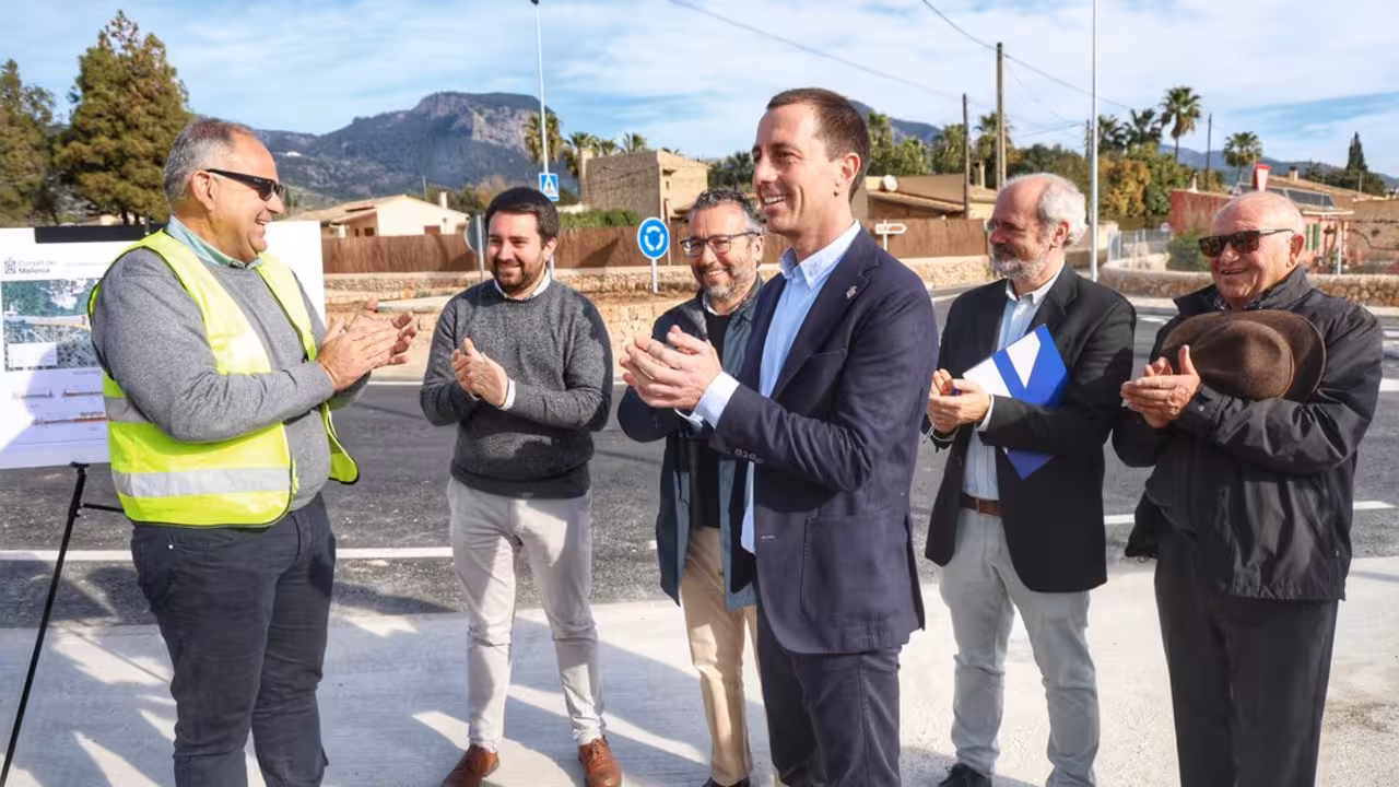 2024-02-20 Presentació nova rotonda Alaró 3 (2)