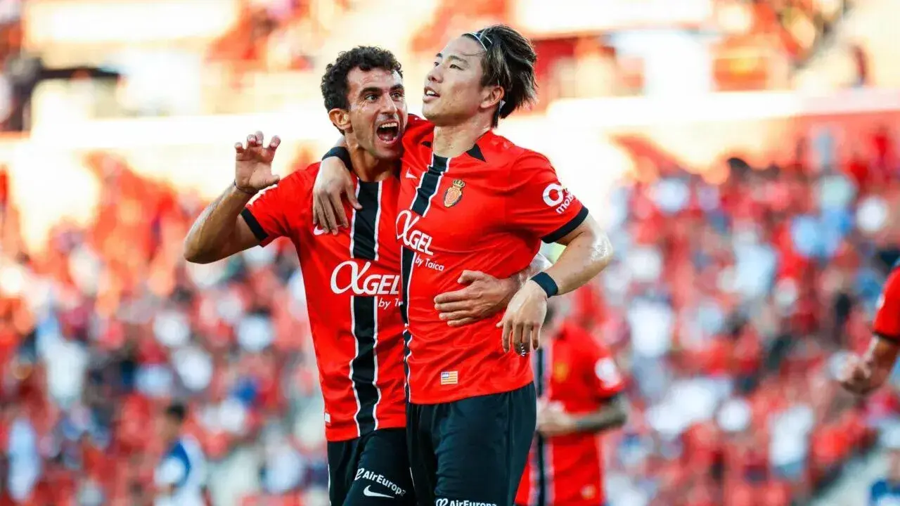 Asano y Mateu Morey