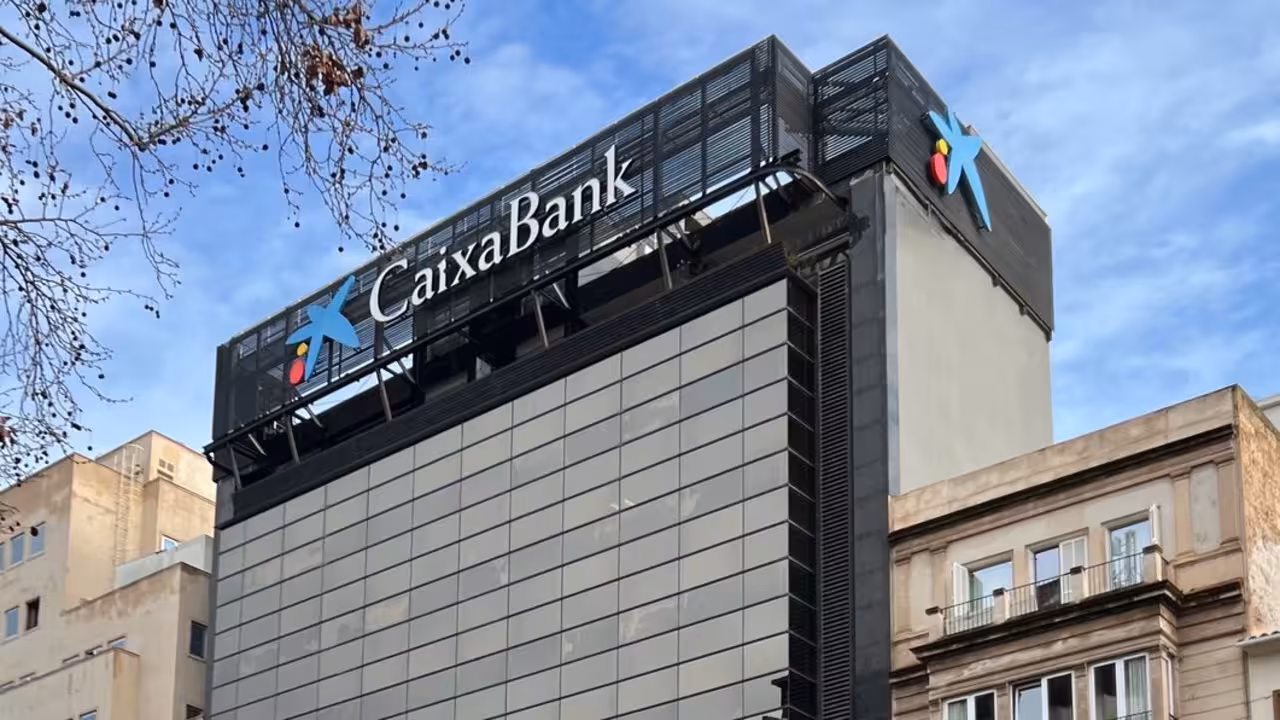 Sede territorial de CaixaBank en Baleares