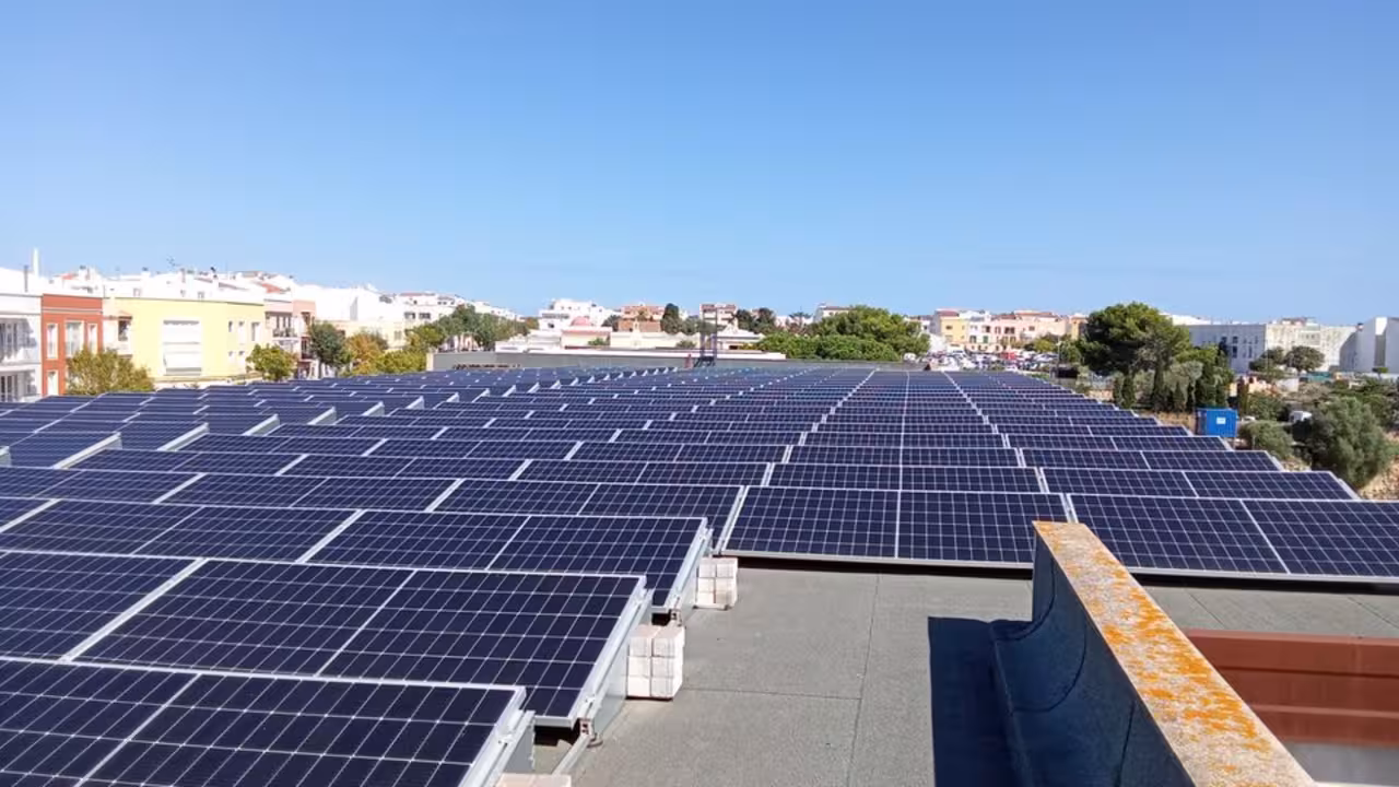 Energía Renovables