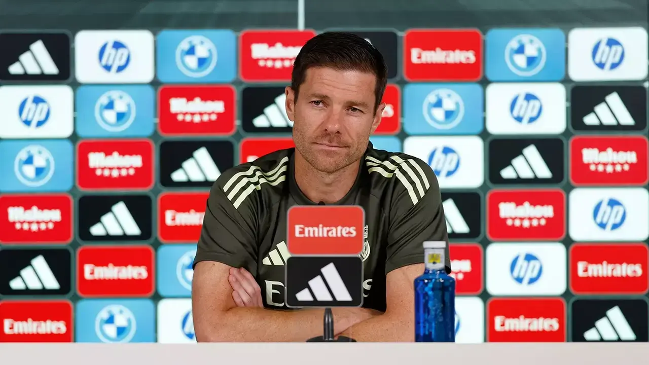 Xabi Alonso