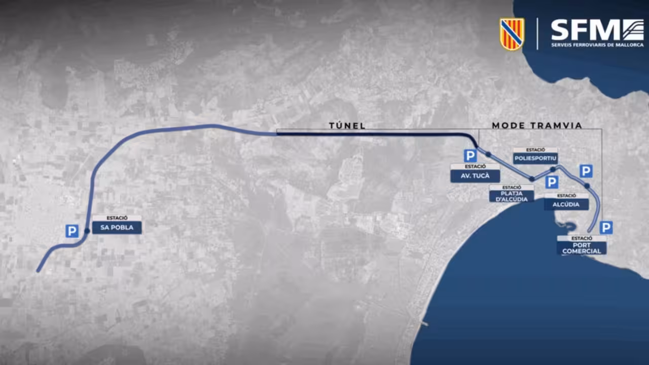 E_Tren Alcúdia