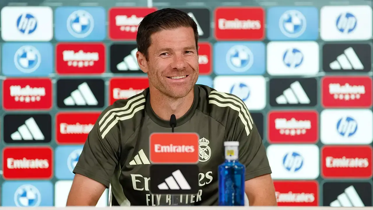 Xabi Alonso