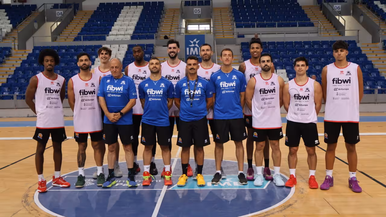 Fibwi Mallorca Bàsquet Palma 2025-26