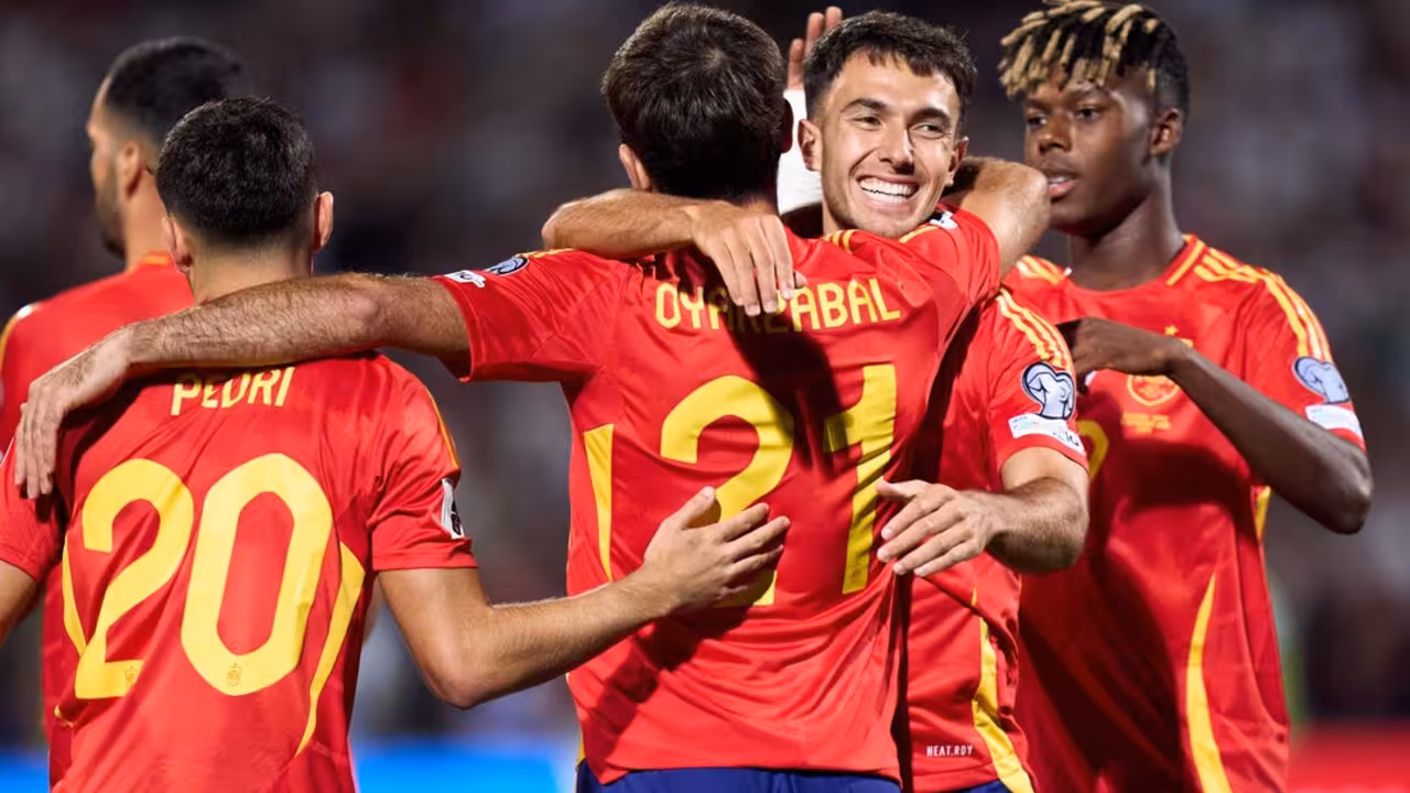 España