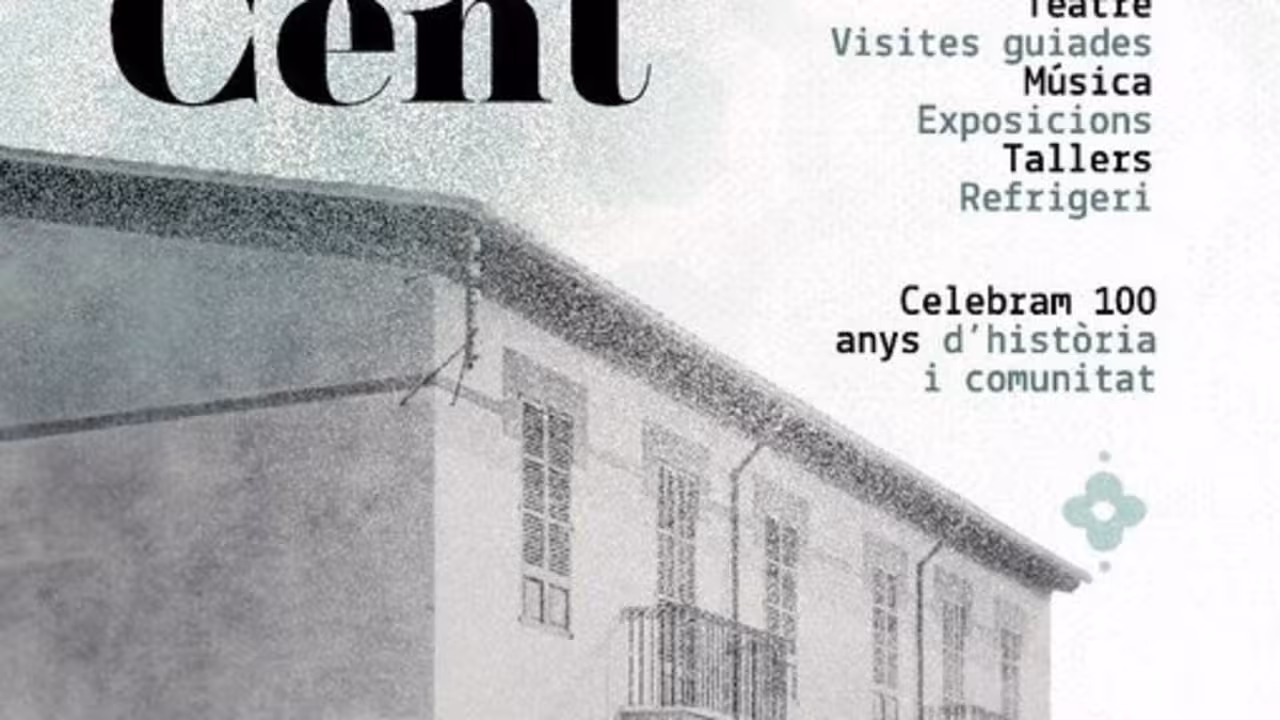 EuropaPress_6926992_cartel_festival_els_cent_ses_cent